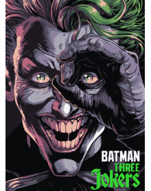 Drop Anime + One Piece + DC